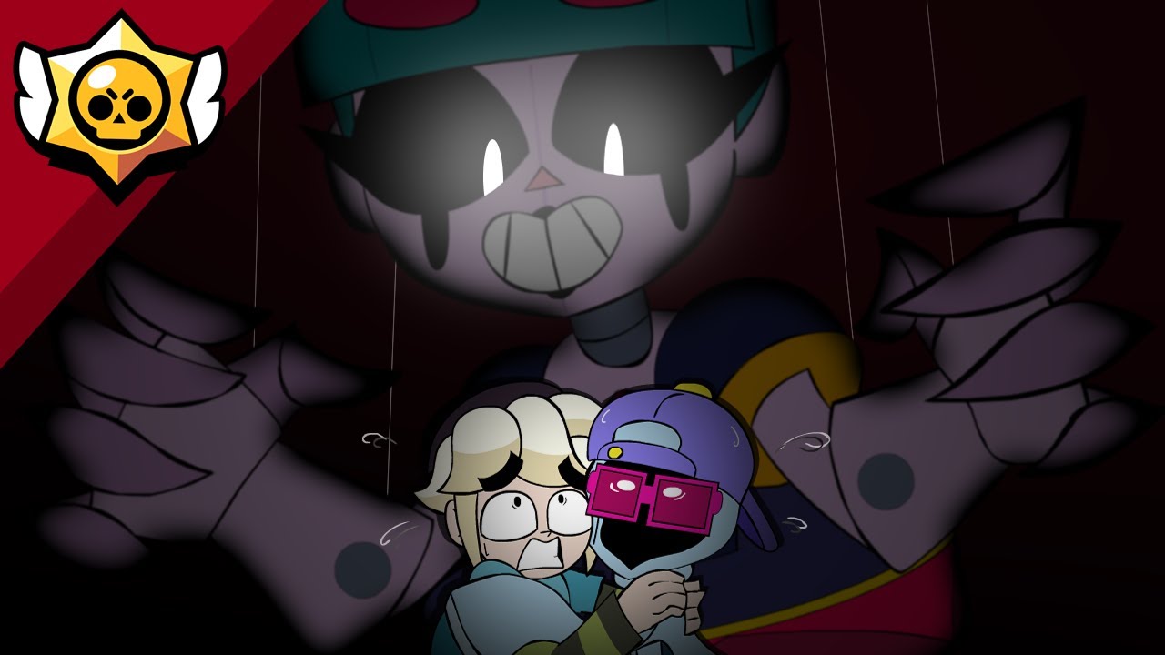 Five Nights at Gigi's — анимация Brawl Stars