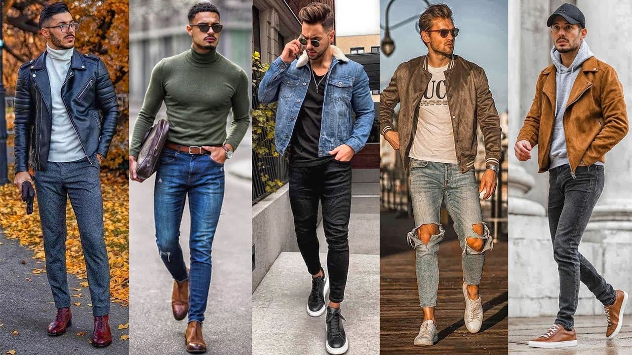 Stylish Winter Outfit Ideas For Men | Best Mens Outfits For Winter ...