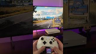 Testing Far Cry 5 on Xbox One S