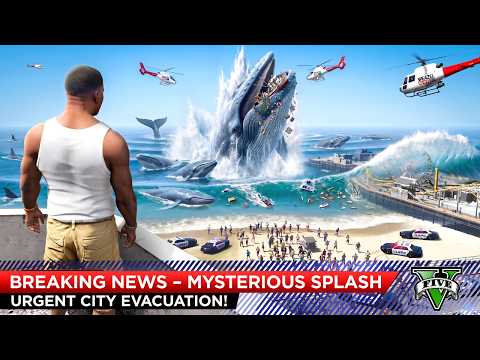A Wild GTA Ocean Mystery Built on Chaos and Discovery