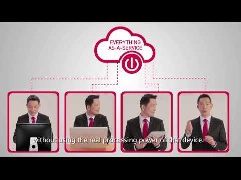 SingTel Everything-as-a-Service