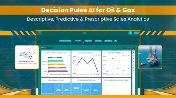 Decision Pulse AI for Oil & Gas | Predictive Analytics, Sales Forecasting & Contract Analytics