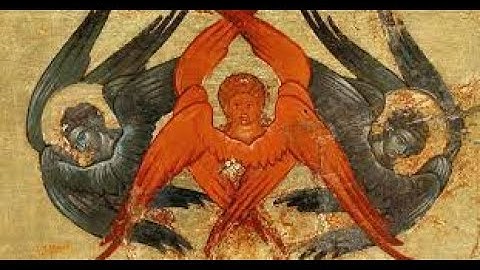Les 4 êtres vivants sont des séraphins + preuve que Jésus n