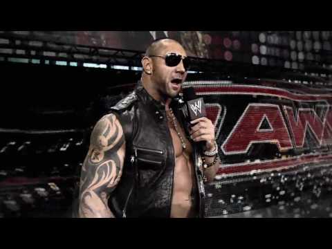 WWE WrestleMania XXVI John Cena Vs Batista Promo HD 