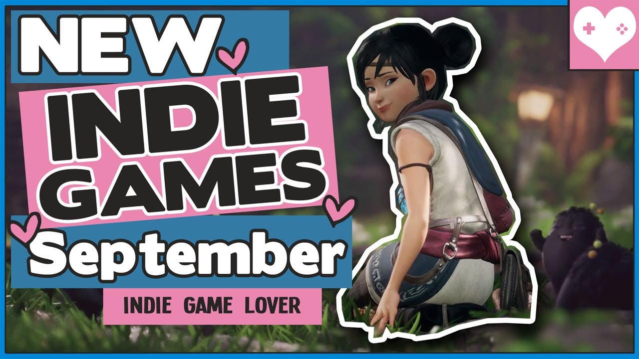 PART 2: New Indie Games of the Week ️ Interesting Indie Games Releasing ...