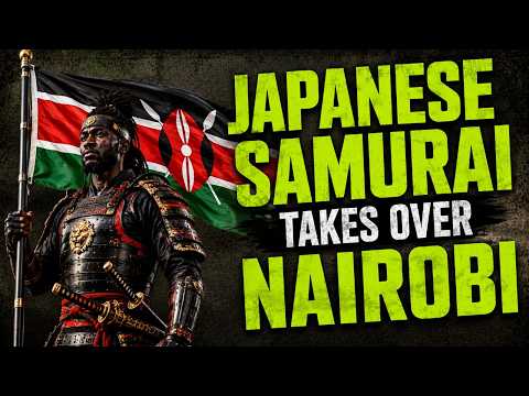 Kenyans Shocked As A Strange Japanese Musician Performs A Sold Out Concert In Nairobi