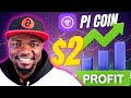 PI Network Token Pump Towards $2 - 50% Increase in 24 Hours | PI Network Cryptocurrency Price