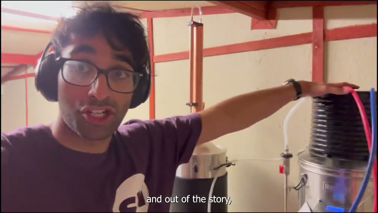 VIDA VODKA GROW IT PITCH