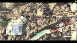 Hellstorm Missile kills whole enemy team