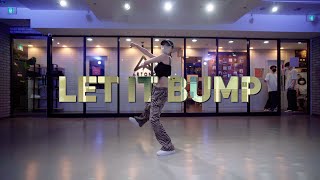 Let It Bump - Missy ElliottㅣHYUN A ChoreographyㅣARTONE STUDIOㅣARTONE ACADEMYㅣ아트원 스튜디오ㅣ