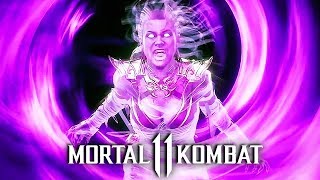 Mortal Kombat 11 - Official Sindel Gameplay Trailer