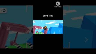 Level 189 Drive mad #viral #trending #shorts #drivemad #drivemadgameplay #fancade #fancadelevels