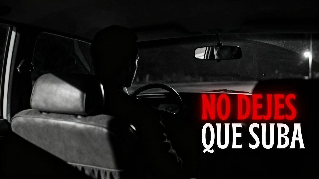 TAXISTAS de MÉXICO: “SUBIERON DOS… PERO BAJÓ UNO”