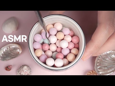 ASMR Best Triggers for Deep Sleep 1 Hour 넋 놓고 바라보다 잠들게 되는 ASMR 🔮 마치 구슬 아이스크림같다...