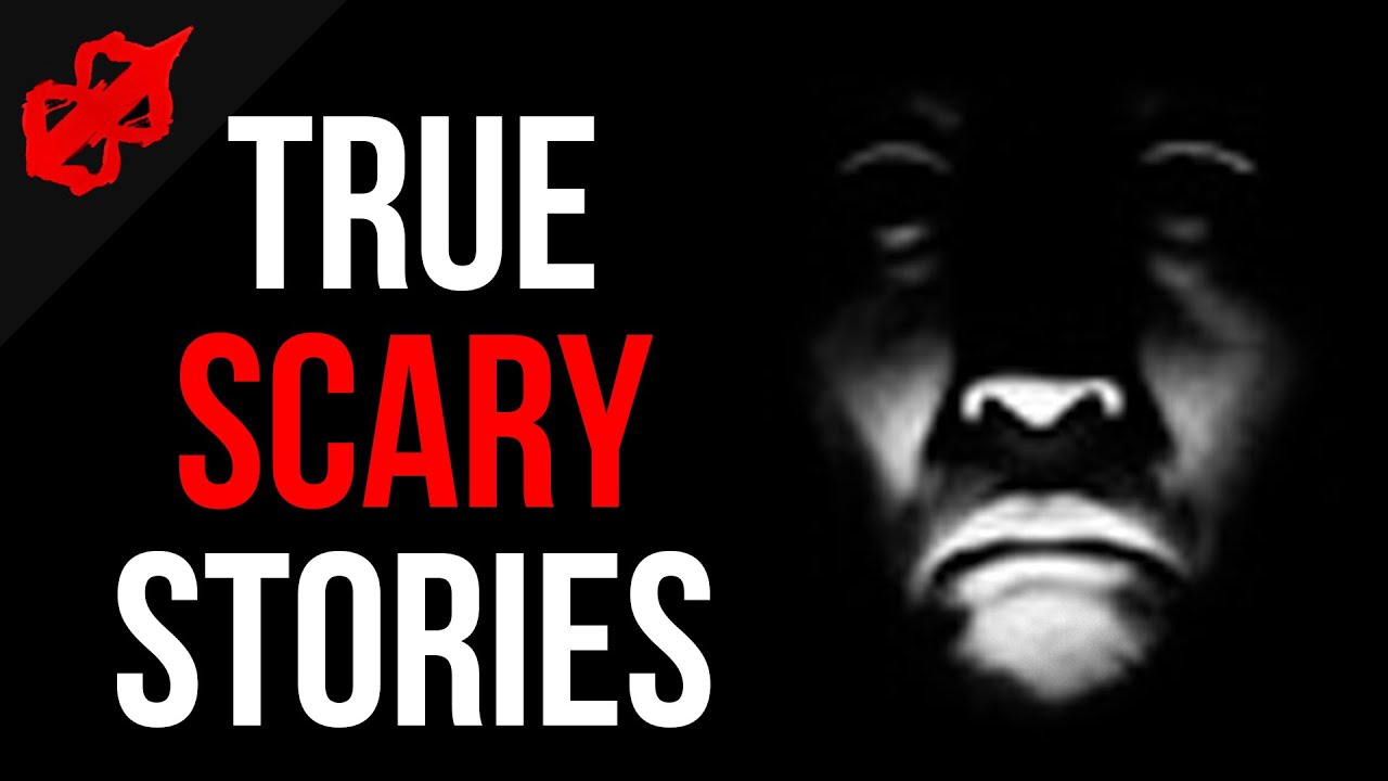 Scary Stories | It Had My Father's Face