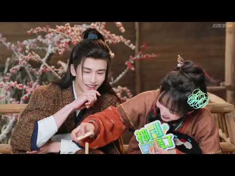 Funny behind the scene of Pursuit of Jade - Chasing Jade