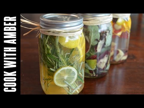 All-Natural Scents: Simmering Potpourri | Cook With Amber