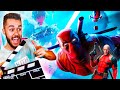 EL GRAN EVENTO DE DEADPOOL EN FORTNITE - TheGrefg