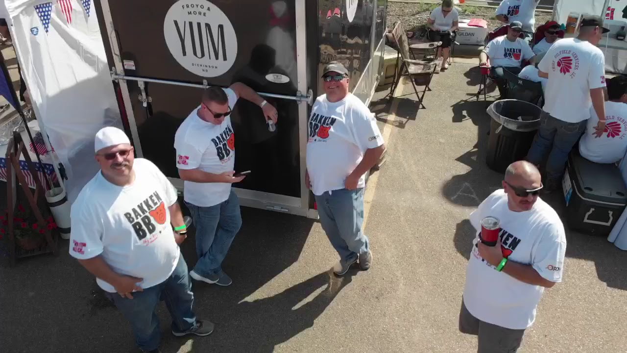 Bakken BBQ 2019 BUTLER MACHINERY