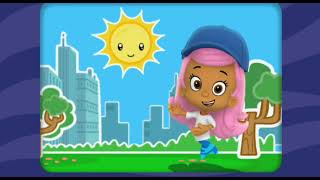 Bubble Guppies Sol Temporada 3 Nick Jr Brasil Canção