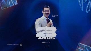 Culto De Celebração - B23 - Pr. Pedro Dias (12/04/2026)