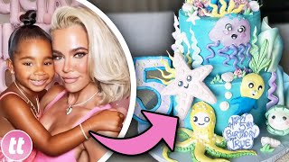 An Inside Look At True Thompson's Lavish Birthday!