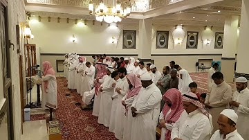 سورة الأعراف ٧٣ - ٩٩ || المقرئ سيف الرحمن حافظ || تراويح رمضان ١٤٤٠ هجري