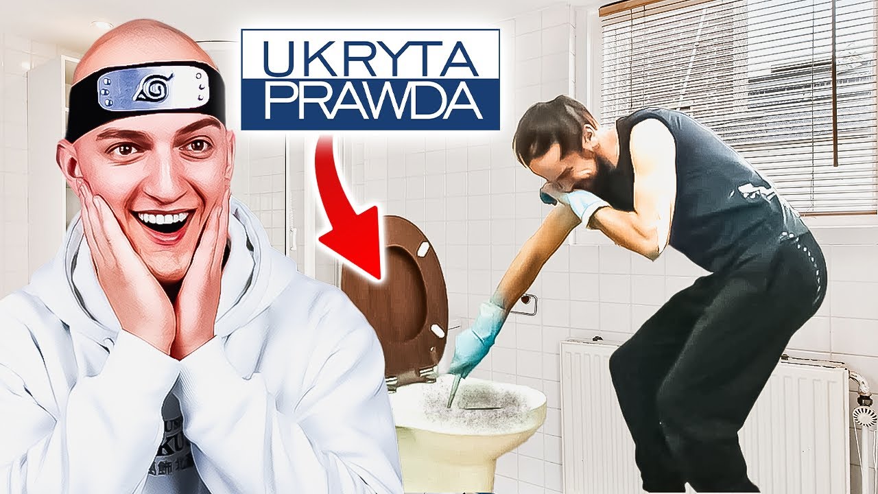 UKRYTA PRAWDA - ODKLEJONY MILIONER POSZEDŁ DO NORMALNEJ PRACY