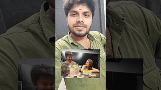 Trisha mam vs CM Vijay Sir fans 😈🫠 | #vijaytrisha #trishakrishnan #cmvijay #lifeoflogesh