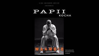 Papii kocha - waambie (BABA NA MWANA)  release