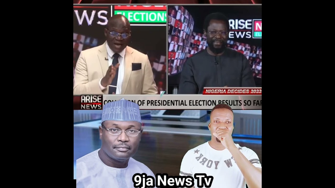 Dele Farotimi As Far As I m Concerned What Happened On The 25 O Dele Farotimi As Far As I m Concerned What Happened On The 25 O