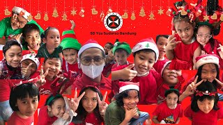 Perayaan Natal Yos Sudarso Bandung