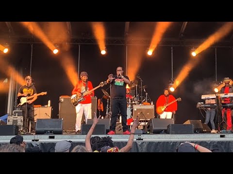 Inner Circle - Sweat A La La Long (Live at Keti Koti Amsterdam) 01-07-2022
