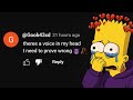 The CRINGIEST Youtube Shorts Comments рџ The CRINGIEST Youtube Shorts Comments рџ