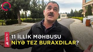 Şəki Apellyasiya Məhkəməsinin Bəraət Qərarı Barədə Təfərrüat - Apa Tv