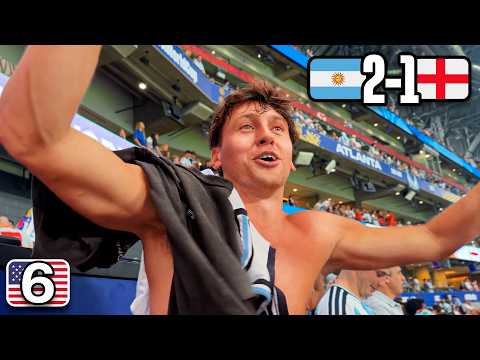 WE ARE IN THE WORLD CUP FINAL