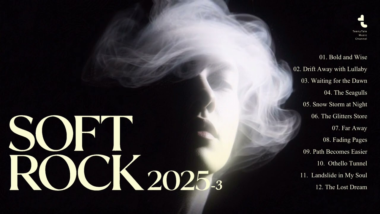 Soft Rock Album III – Shadows, Light & the Space Between | TeenyTale Full Album