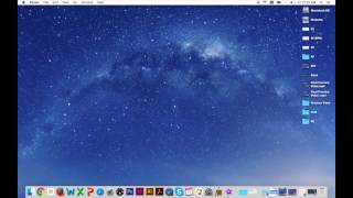 Mac Basics #1: Launchpad, Mission Control, Stacks, USB Headset Setup, Screenshots