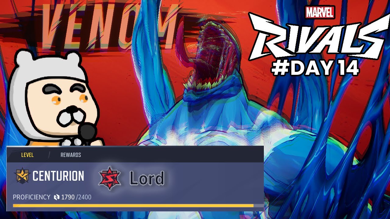 Venom Lord Rivals Lord Venom yang Tertunda- Marvel Rivals Indonesia - YouTube