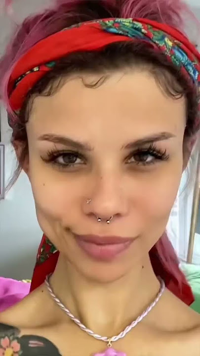 Proof that Eyebrows CHANGE your Entire Face 💗 #makeup