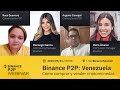 Binance P2P: Venezuela