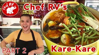 Kare-Kare Full Recipe (Part 2)