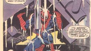 How did STEVE DITKO create this panel?