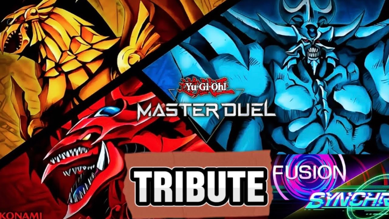 fusion yugioh egyptian god cards in Yu-Gi-Oh! EGYPTIAN GODS Deck for Fusion