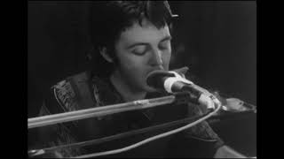 Video thumbnail of "Paul McCartney & Wings - My Love (ICA Rehearsal 1972)"