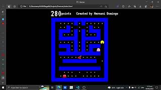 Village 88 - Simple Pacman HTML CSS JS