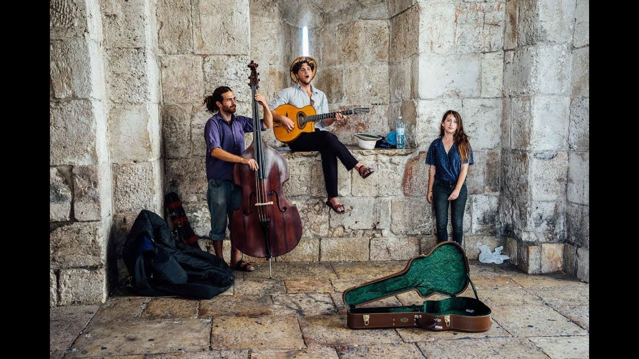 PASSENGER 6A - Jerusalem