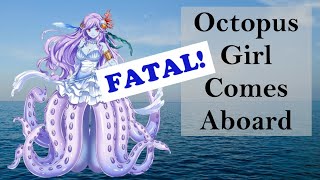 Asmr V Octopus Girl Comes Aboard Roleplay Requested