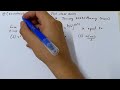 JEE MAIN 2023 : LIMITS,  Infinity to the power Zero form