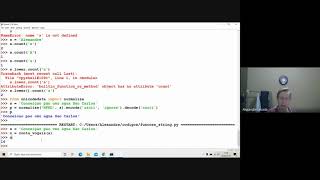 Python Strings - Exercises